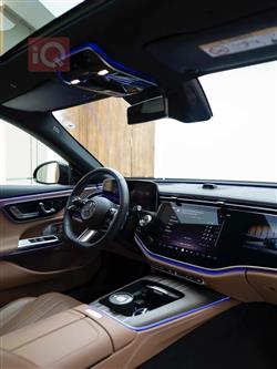 مرسيدس بنز E-Class